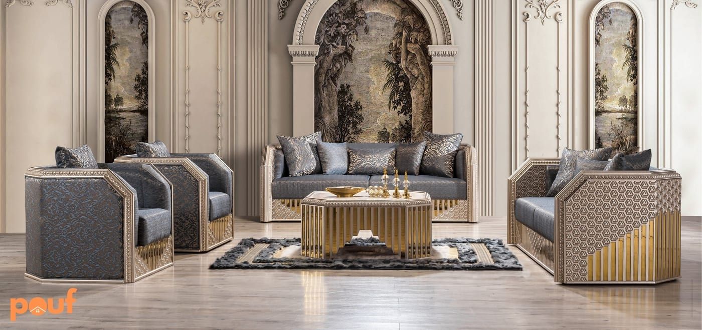 Pouf Venesia