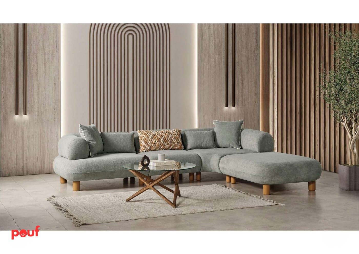Pouf Alfa