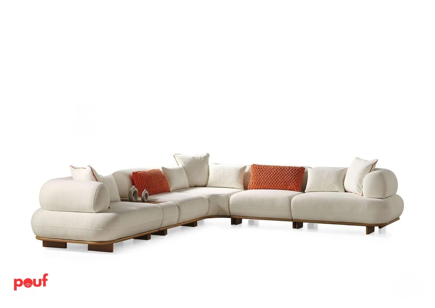 Asya Corner Set — photo 1